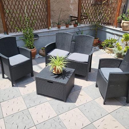 Casetta Poli- Appartamento Con Terrazza - Centro Storico Palermo Zewnętrze zdjęcie