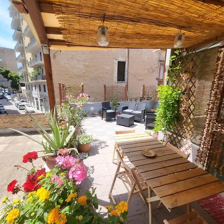 Casetta Poli- Appartamento Con Terrazza - Centro Storico Palermo Zewnętrze zdjęcie