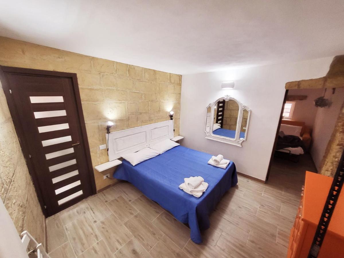 Casetta Poli- Appartamento Con Terrazza - Centro Storico Palermo Zewnętrze zdjęcie