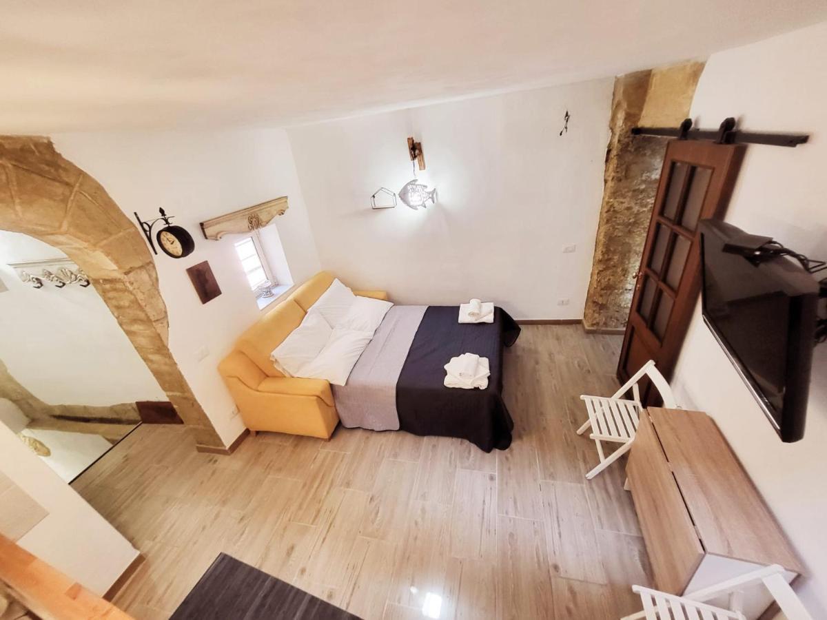 Casetta Poli- Appartamento Con Terrazza - Centro Storico Palermo Zewnętrze zdjęcie
