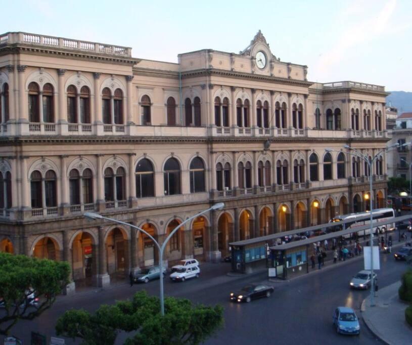 Casetta Poli- Appartamento Con Terrazza - Centro Storico Palermo Zewnętrze zdjęcie