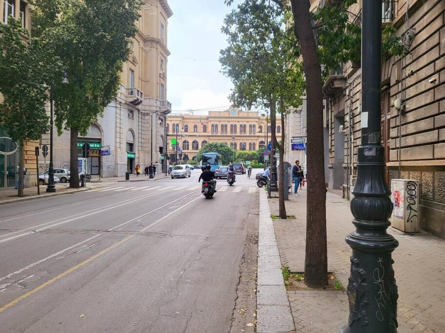 Casetta Poli- Appartamento Con Terrazza - Centro Storico Palermo Zewnętrze zdjęcie
