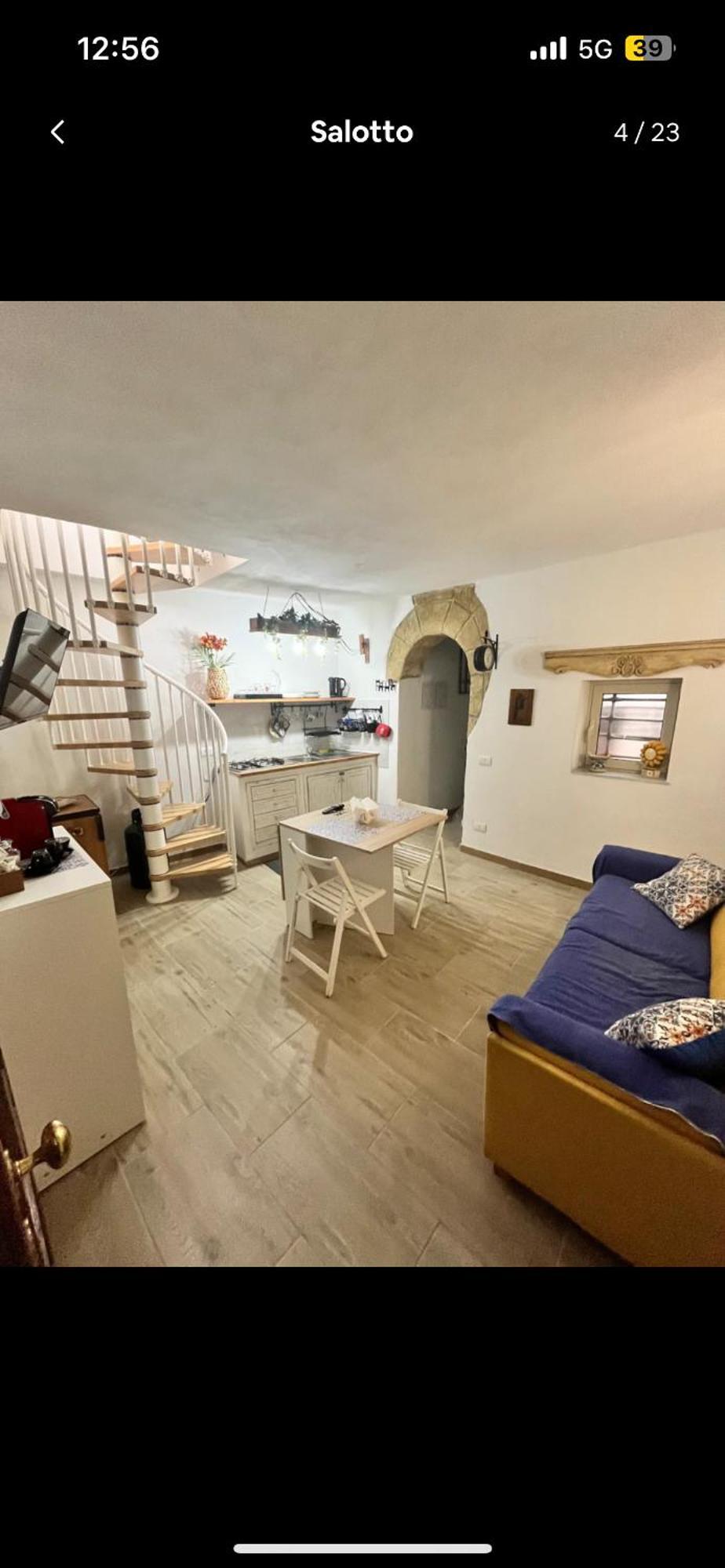 Casetta Poli- Appartamento Con Terrazza - Centro Storico Palermo Zewnętrze zdjęcie
